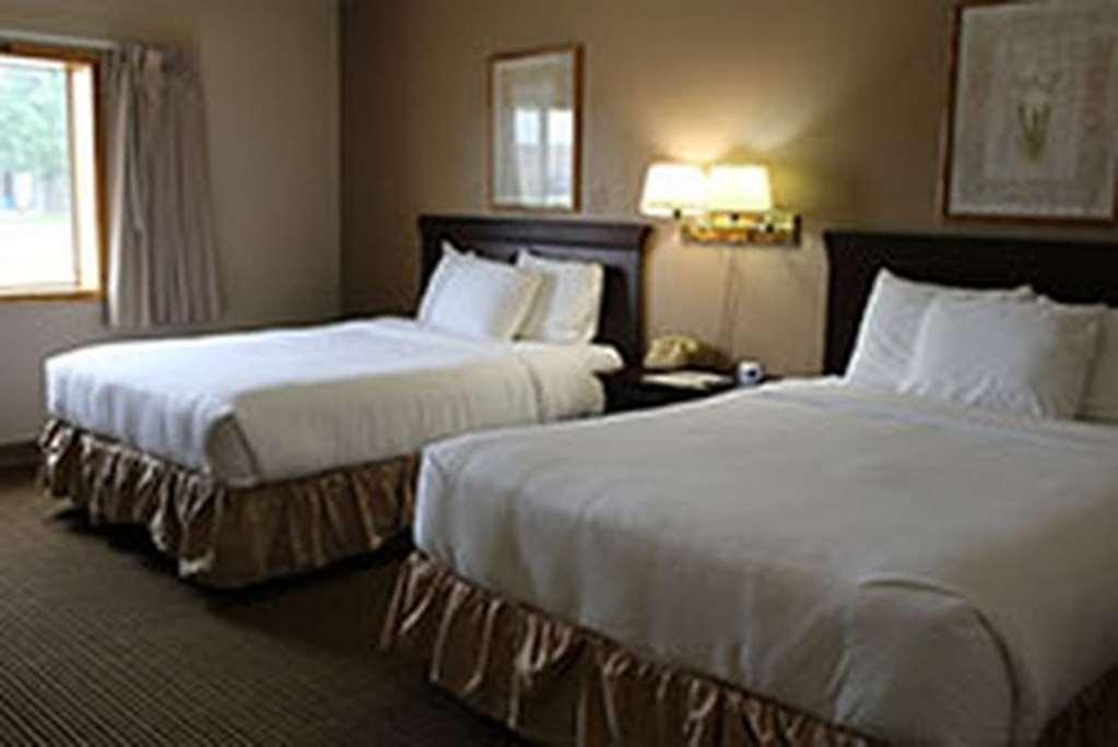 Crookston Inn & Convention Center 객실 사진